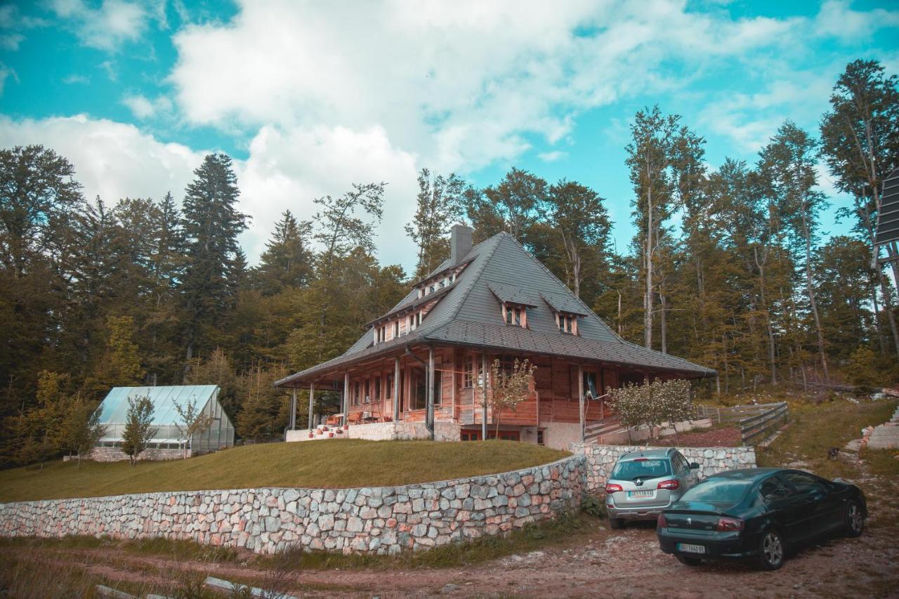 Konak 1400 Tara Mokra Gora Exterior photo
