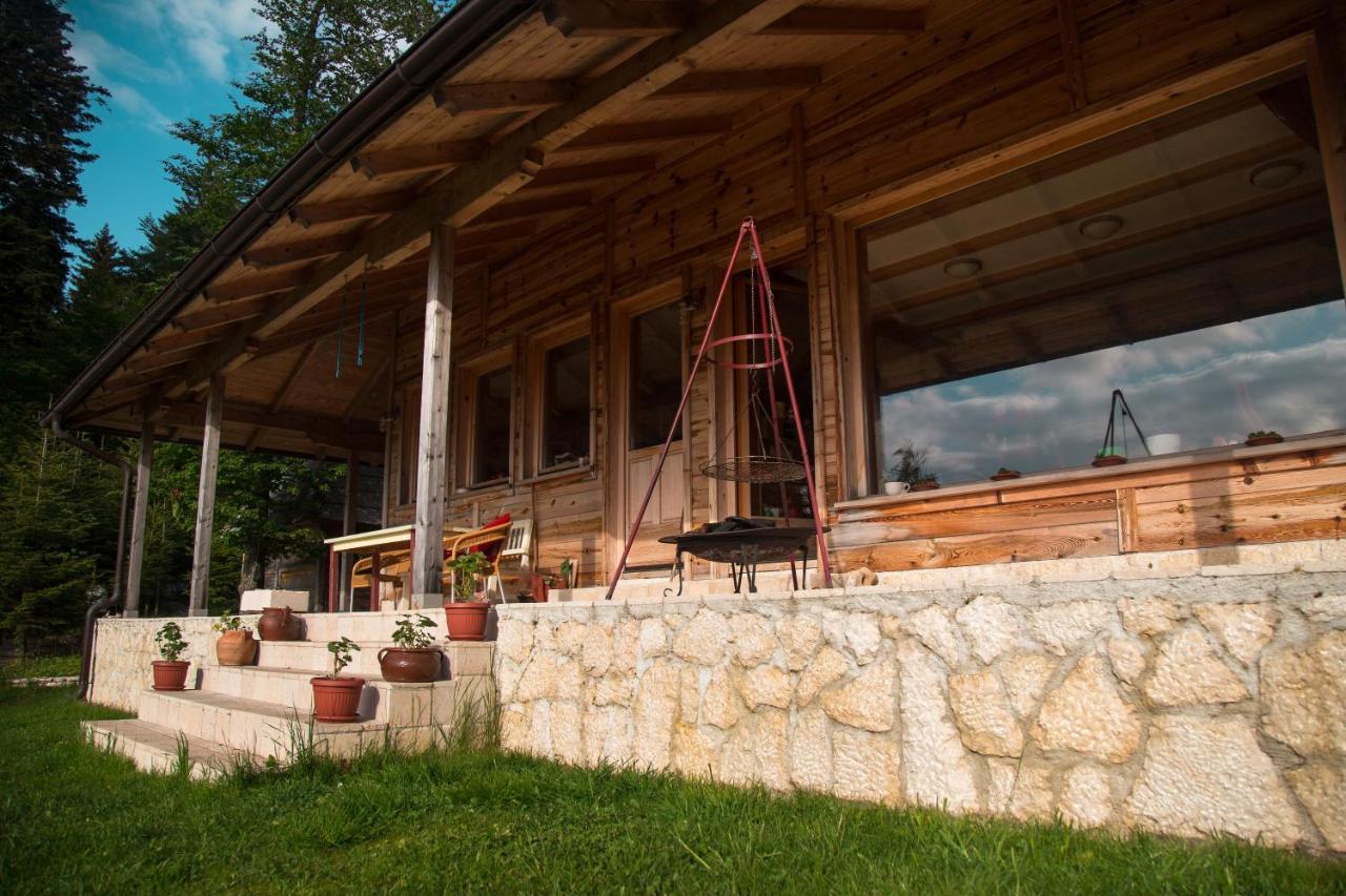 Konak 1400 Tara Mokra Gora Exterior photo