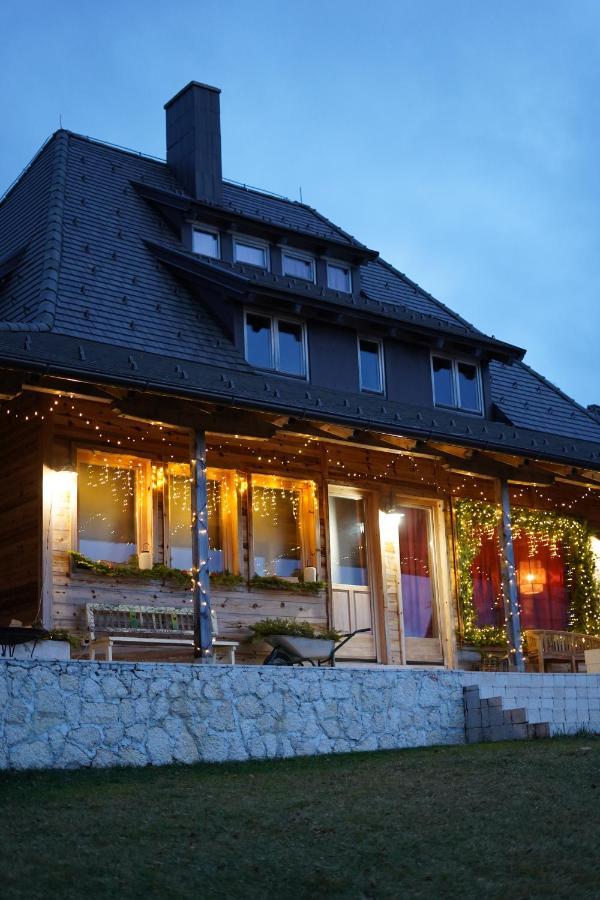 Konak 1400 Tara Mokra Gora Exterior photo