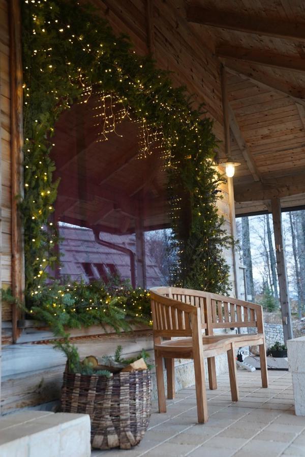 Konak 1400 Tara Mokra Gora Exterior photo