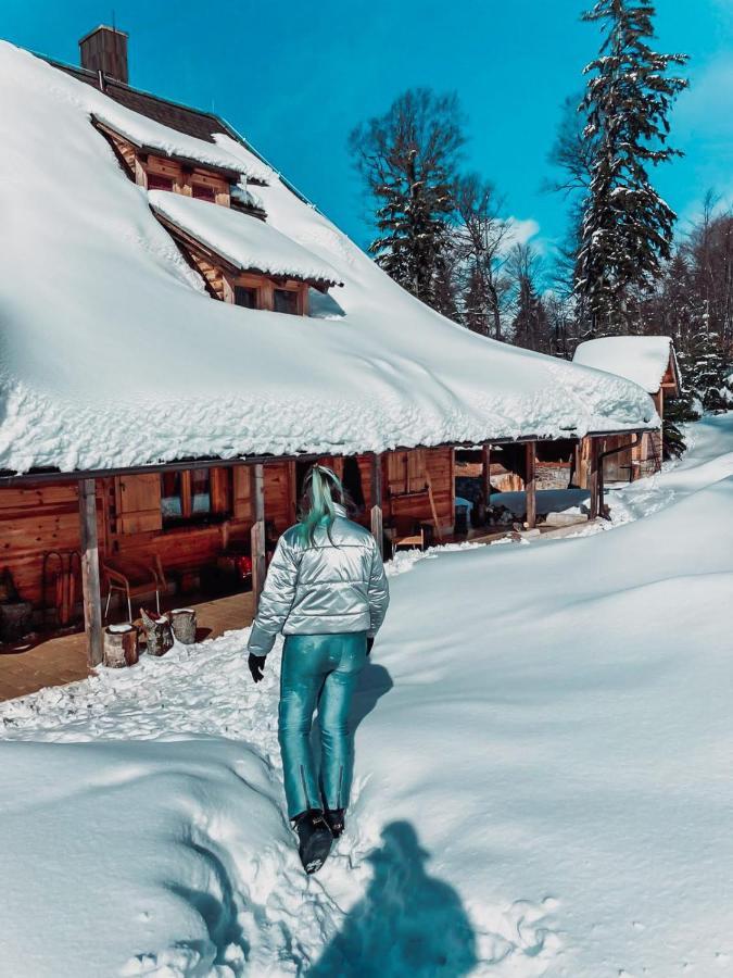 Konak 1400 Tara Mokra Gora Exterior photo