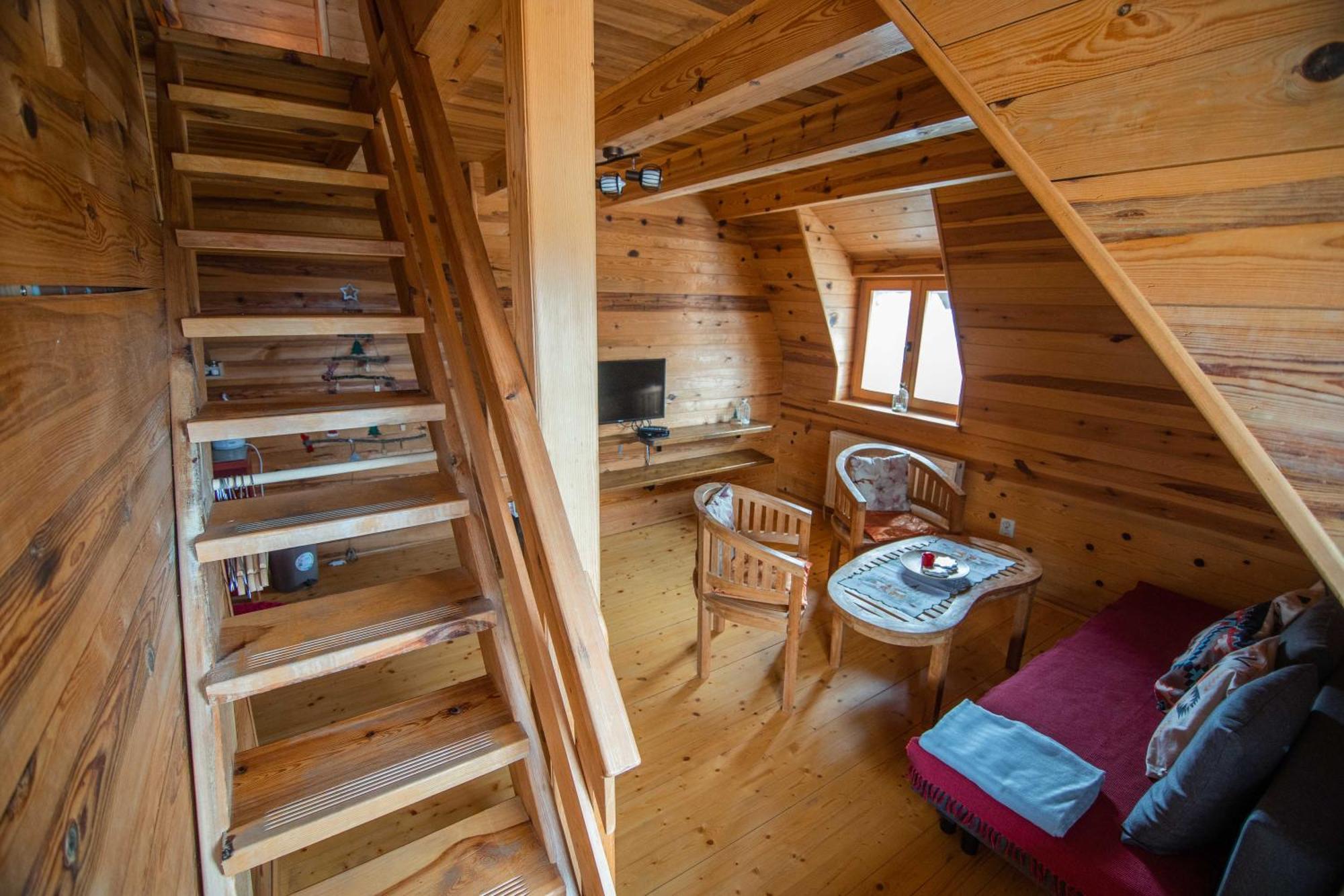 Konak 1400 Tara Mokra Gora Exterior photo